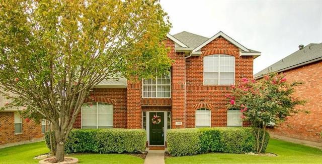 1322 Dove Brook Dr in Allen, TX - Building Photo