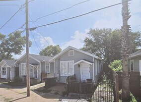 2118 Carter St in Houston, TX - Building Photo