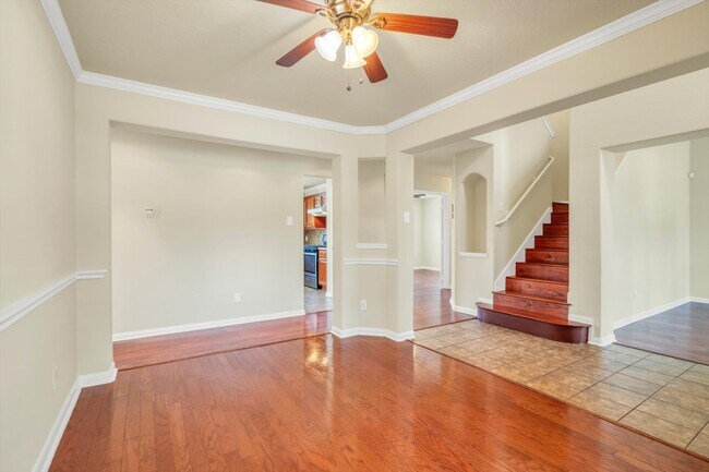 3530 Paintedfern Pl in Katy, TX - Foto de edificio - Building Photo