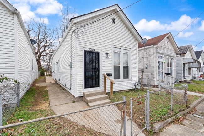 property at 2222 Duncan St