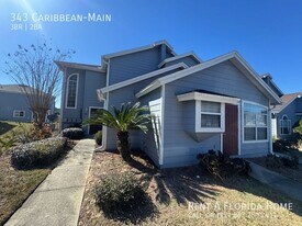 343 Caribbean Dr in Davenport, FL - Building Photo