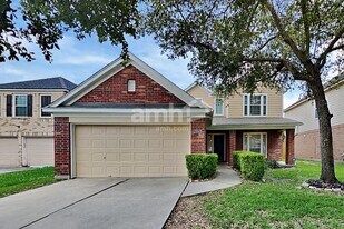 26949 Carriage Manor Ln in Humble, TX - Building Photo