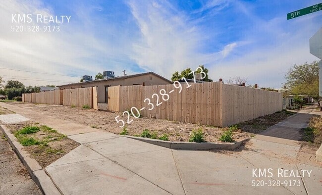 1304 S 5th Ave in Tucson, AZ - Building Photo - Building Photo