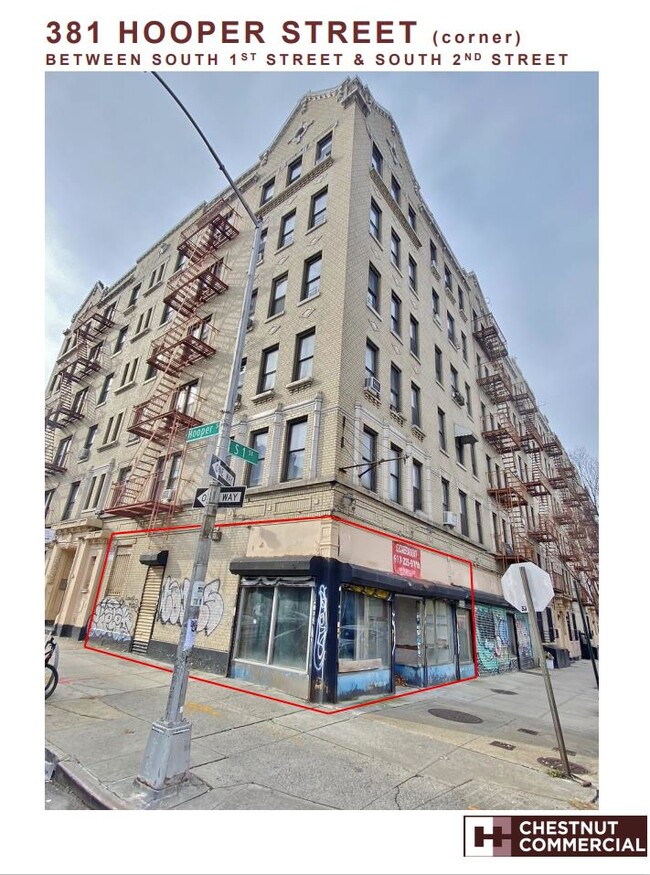 381 Hooper St in Brooklyn, NY - Building Photo - Building Photo