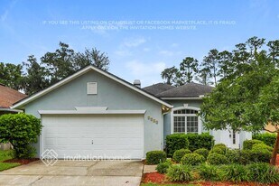 1452 Creeks Edge Ct in Fleming Island, FL - Building Photo