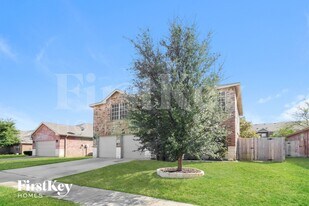 3956 Polar Brook Dr in Fort Worth, TX - Building Photo