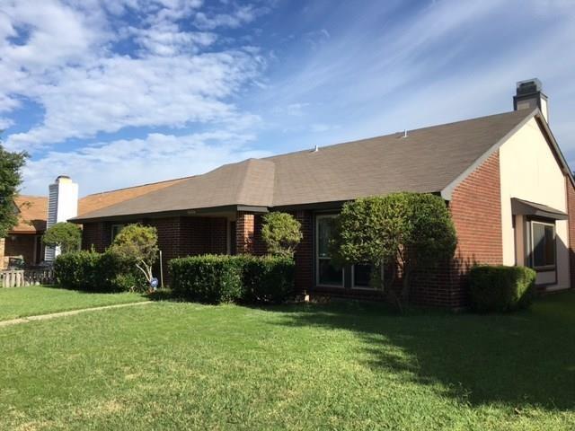 4444 Hale St in The Colony, TX - Building Photo