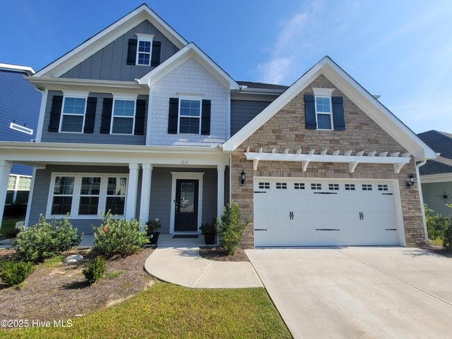 property at 1241 Pandion Dr