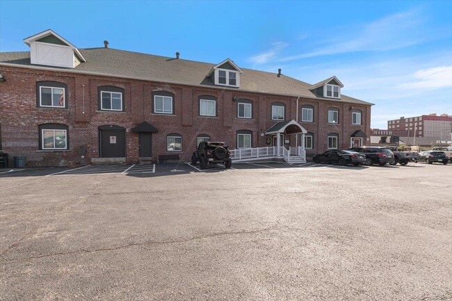 property at 37 Stevens St