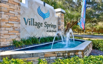 Village Springs in Orlando, FL - Foto de edificio - Building Photo
