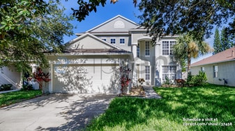 3687 Mt Carmel Ln in Melbourne, FL - Building Photo