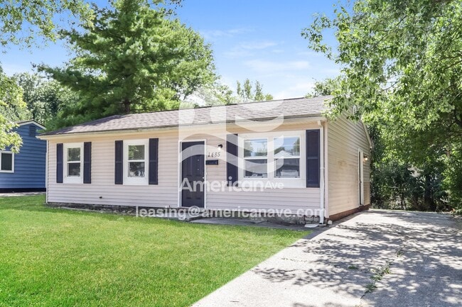 1485 Wichita Dr S in Hamilton, OH - Building Photo - Building Photo