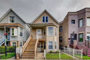 3350 W Cuyler Ave, Unit #1 in Chicago, IL - Building Photo