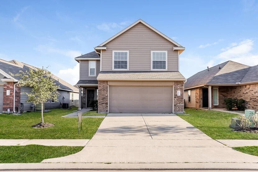 24119 Avogadro Dr in Katy, TX - Building Photo