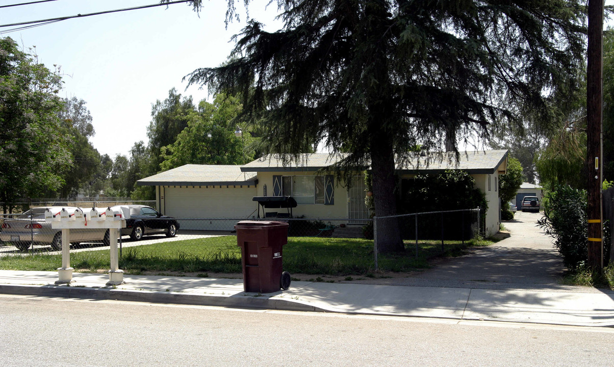 25549 Webster Ave in Moreno Valley, CA - Building Photo