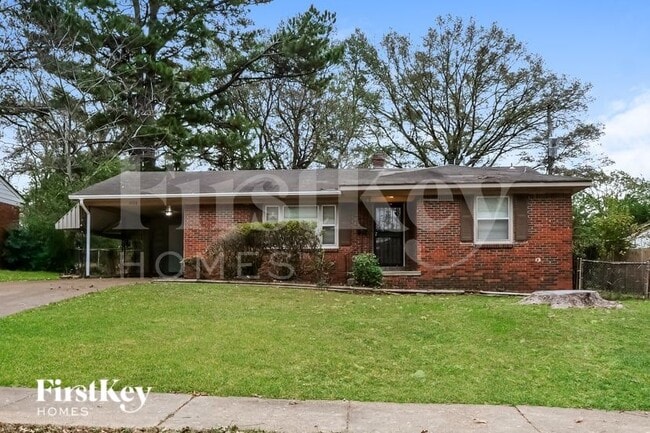 property at 1458 S White Station Rd