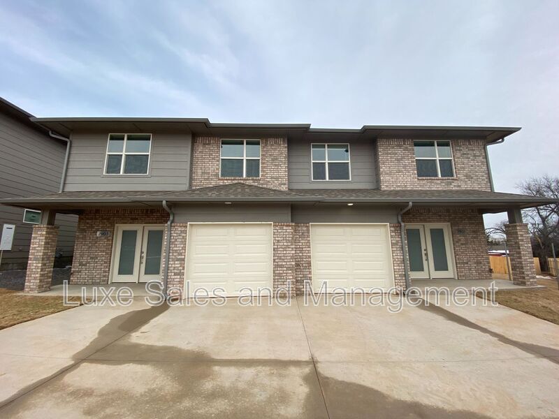 7903 NW 135th Terrace in Oklahoma City, OK - Building Photo