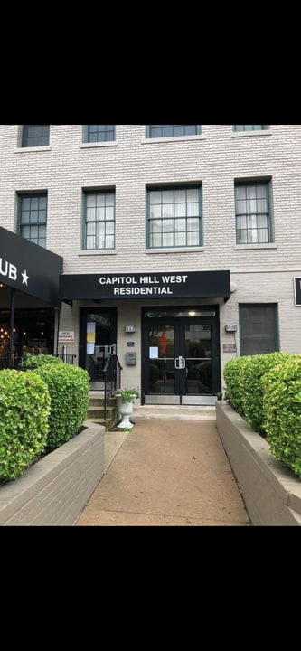 201 Massachusetts Ave NE, Unit Furnished Studio in Washington, DC - Building Photo