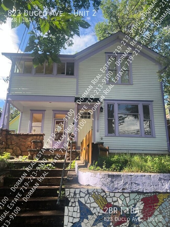 property at 823 Duclo Ave