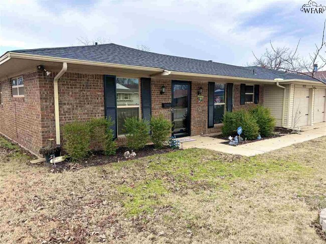 1523 Glendale Dr in Wichita Falls, TX - Building Photo - Building Photo