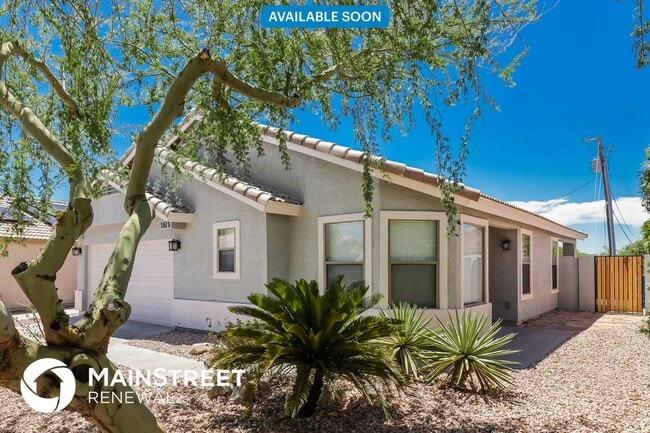 property at 1815 E Hamel Way