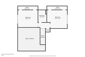 814 Oakshire Cir in Charlotte, NC - Building Photo - Building Photo