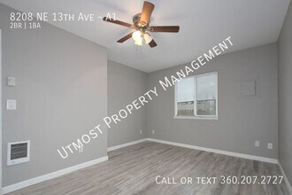 8208 NE 13th Ave in Vancouver, WA - Building Photo - Building Photo