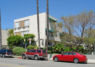 The Wilshire Crescent in Beverly Hills, CA - Building Photo - Building Photo