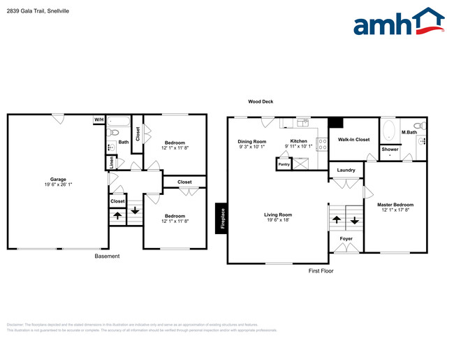 2839 Gala Trl in Snellville, GA - Building Photo - Building Photo