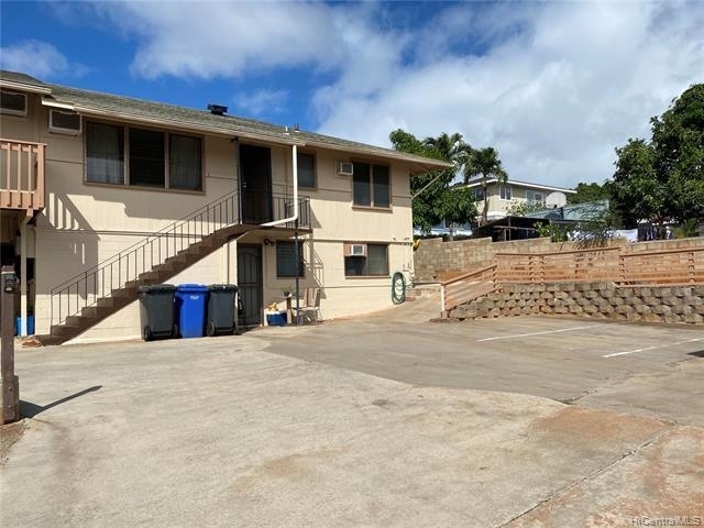 728 21st Ave in Honolulu, HI - Foto de edificio