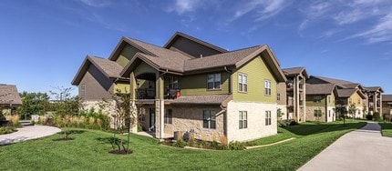 MAA Prairie Trace in Overland Park, KS - Foto de edificio - Building Photo