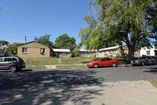 3601-3619 Lipan St Apartments