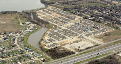 Legend Homes at Enchanted Bay in Fort Worth, TX - Building Photo - Building Photo