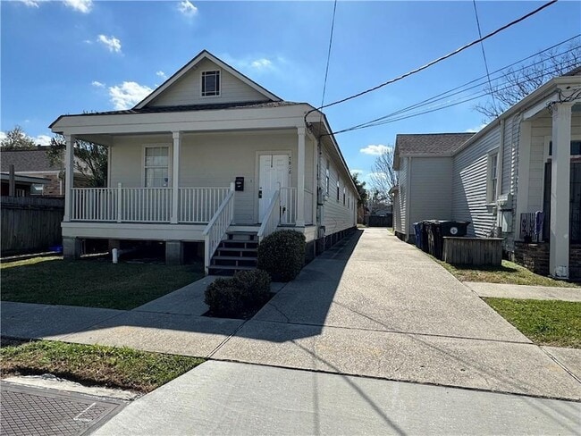 property at 7818 Cohn St