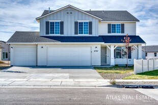 17805 N Harpster Wy in Nampa, ID - Building Photo
