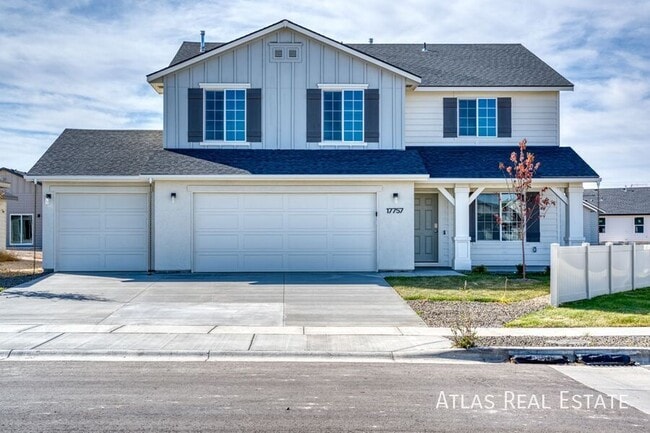 property at 17805 N Harpster Wy