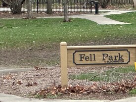 1214 Fell Ave in Bloomington, IL - Building Photo