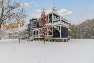 1164 Terrace St in Muskegon, MI - Building Photo