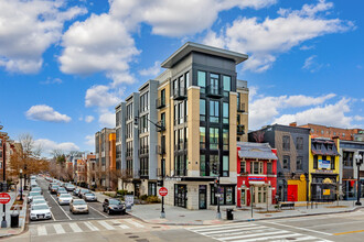 Lumen Condominiums in Washington, DC - Building Photo - Building Photo