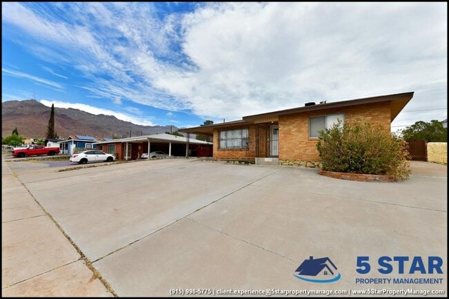 3125 Hamilton Ave in El Paso, TX - Building Photo - Building Photo