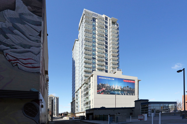 Avenue Condos in Calgary, AB - Building Photo - Building Photo