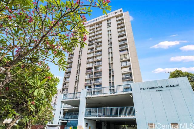 property at 2630 Kapiolani Blvd