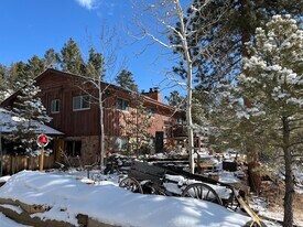 29205 Kennedy Gulch Rd, Unit Bachman Ranch in Conifer, CO - Building Photo