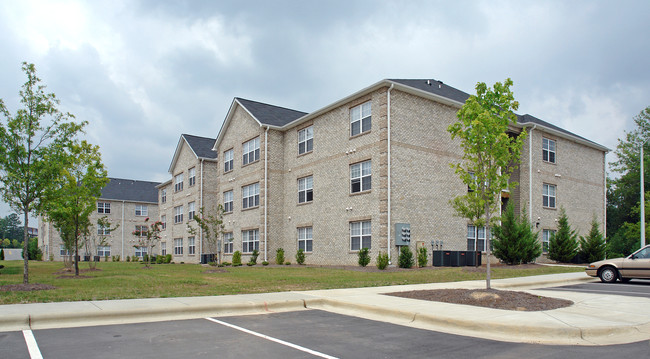 The Waverly in Raleigh, NC - Building Photo - Building Photo