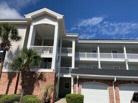 4815 Orchid Way in Myrtle Beach, SC - Building Photo