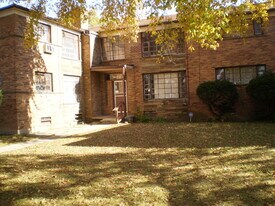 3591 Oakman Blvd in Detroit, MI - Building Photo