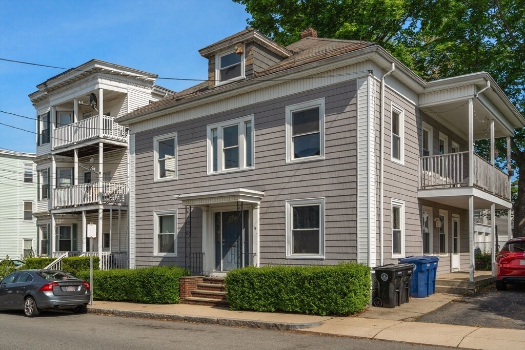 14 Forest Ave in Salem, MA - Building Photo