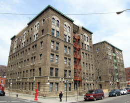 2825 Grand Concourse Apartamentos