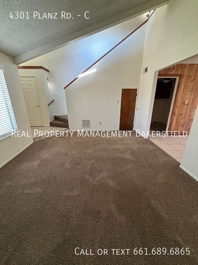property at 4301 Planz Rd