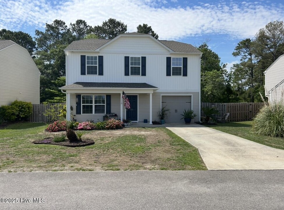 231 Chalet Rd in Holly Ridge, NC - Building Photo
